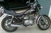 1979 Kawasaki KZ 400 LTD photo